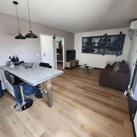 Appartement 40 M 2 Pérols Esterno foto