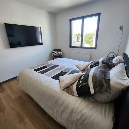 Appartement 40 M 2 Pérols Esterno foto