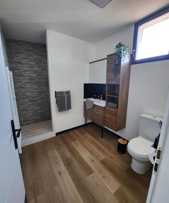Appartement 40 M 2 Pérols Esterno foto