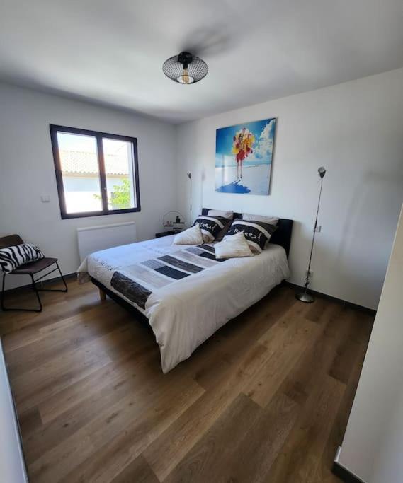 Appartement 40 M 2 Pérols Esterno foto