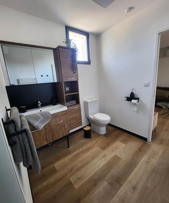 Appartement 40 M 2 Pérols Esterno foto